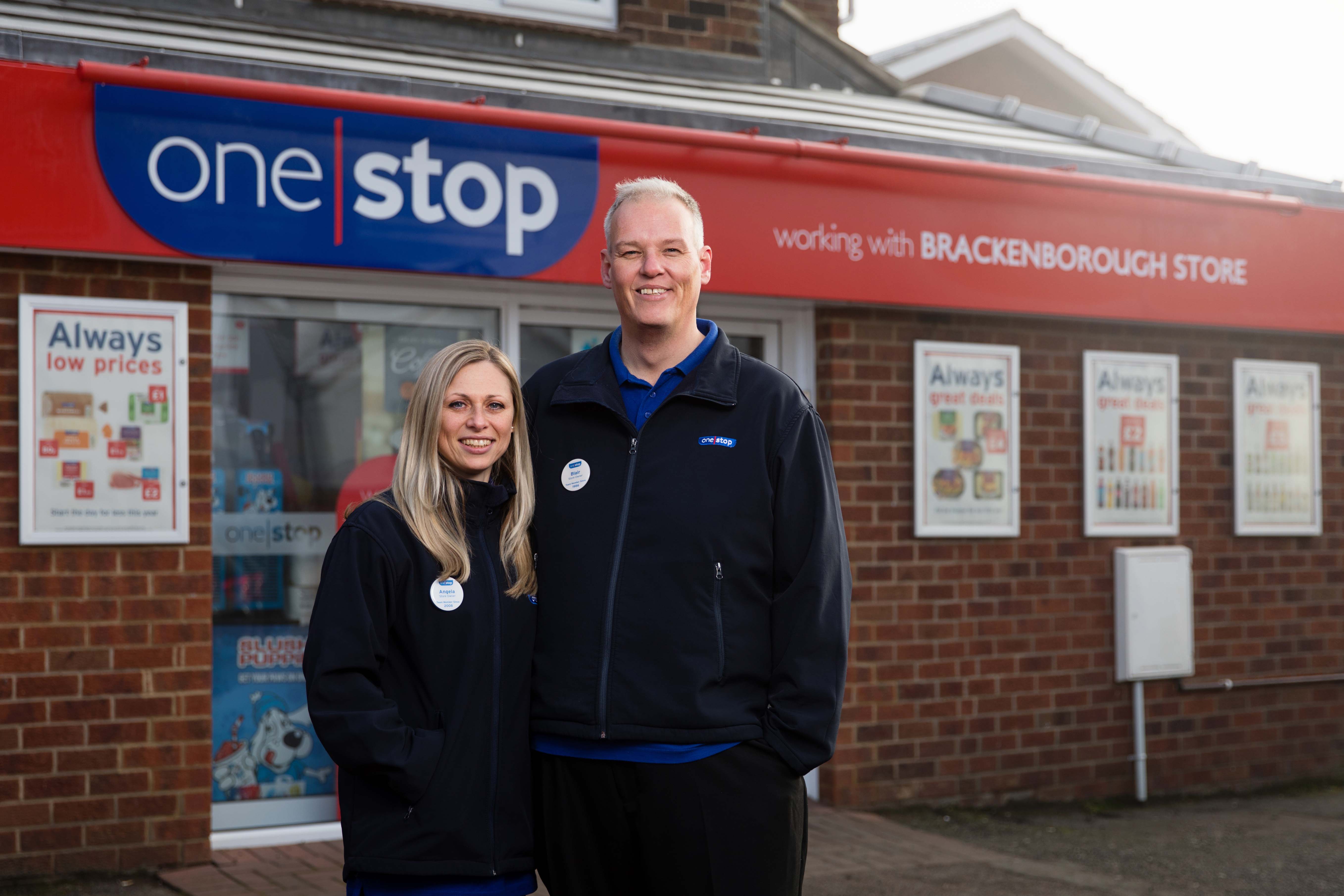 Franchisee Case Study: Blair and Angela Southwood, Louth